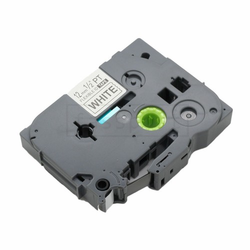 BROVACS Label Tape Compatible for Brother P-Touch 6-36mm Cartridge Printer TZTZe - Picture 219 of 456
