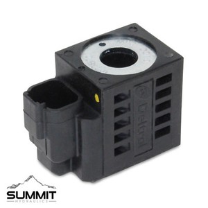 Deltrol 10238-66 12VDC Solenoid Coil 16W Hydraulic Power Unit Lift Dump