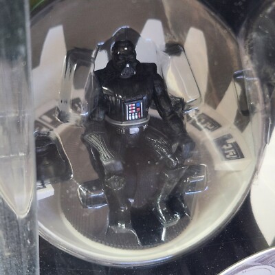 VINTAGE 1998 STAR WARS COMPLETE GALAXY DEATH STAR ACTION FIGURE