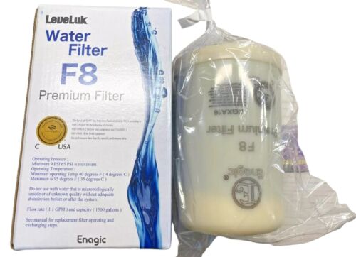 Leveluk F8 Filter für Kangen K8 Wasserionisator Maschine Made by Enagic Japan 2er Set - Bild 23 von 24