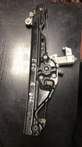 Fensterheber Hinten Rechts / 7184746 / 7184744 / Für BMW Serie 5 Limousine E60