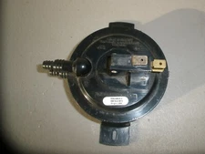 CLEVELAND CONTROLS RSS-498-612 FURNACE AIR PRESSURE SENSING SWITCH