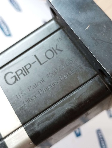 GRIP LOK XGL500 J2 M5 Expanding Jaws Spannbacken XGL500-J2-M5 ISI AUTOMATION - Bild 4 von 9