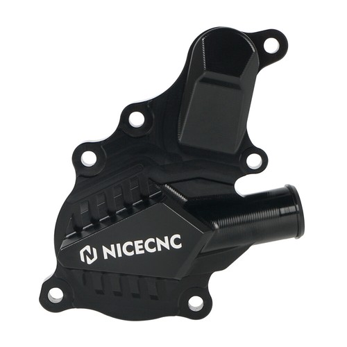 NICECNC Water Pump Cover Protection 12Fins For Yamaha Raptor 700 700R SE YFM700R - Bild 6 von 7