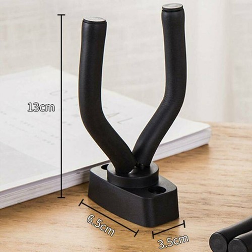 Guitar Hanger Bassulele Wall Mount Stand Hook Display Holder Rack Bracket Hook - Picture 4 of 12