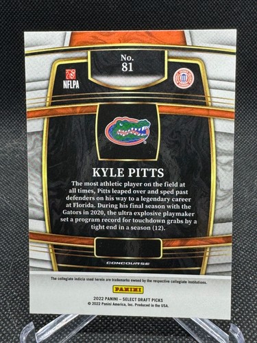 2022 Panini Select Draft Picks Football Pick Your Own & Complete Your Set - Picture 105 of 190