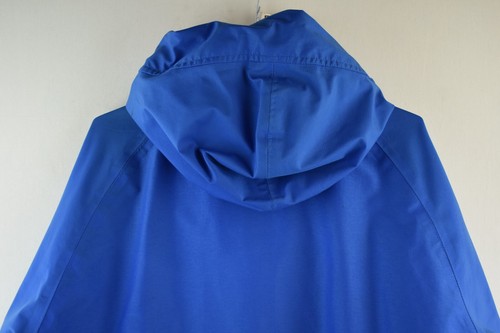 Berghaus Lightning Mens Blue Goretex Hooded Anorak Weather Jacket Size L - Picture 9 of 10