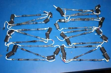 Lot of 3: Used Flash Tube Assembly (3 tube) 77-4209 for FG2000 FG3000 Flash-Head