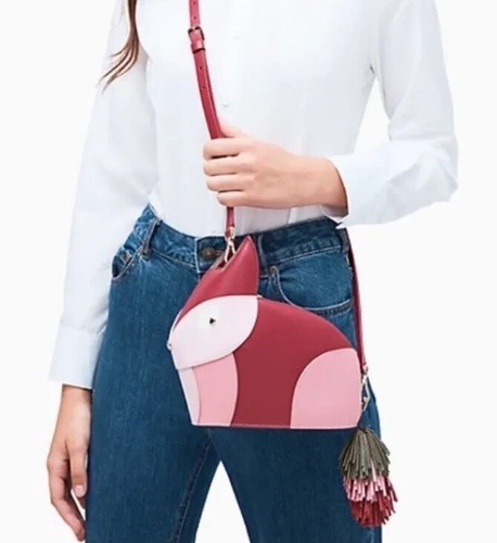 Kate Spade Umhängetasche "Out Of The Woods" Nadia Fox Neu mit Etikett 🦊🎀 - Bild 8 von 10