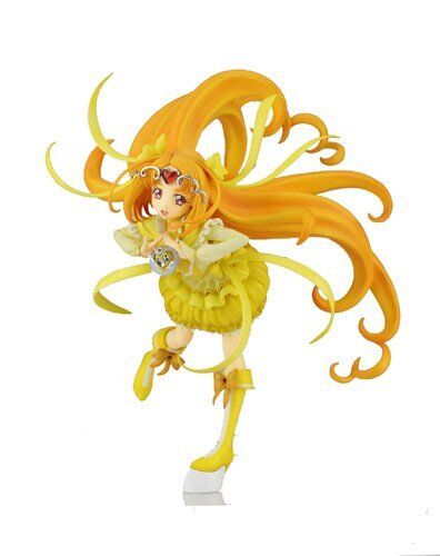 Alpha Omega Suite Precure Pretty Cure Muse 1/8 PVC Figure NEW From Japan - Picture 1 of 7