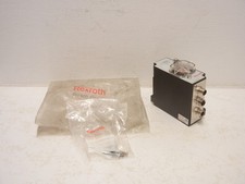 REXROTH 337 500 015 0 NEW-NO BOX DDL VALVEDRIVER 3375000150