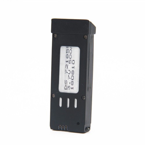 3,7V 550mAh Lipo Akku für E58 JY019 für klappbares 4-Achsen UAV D30 RC FPV - Bild 4 von 4