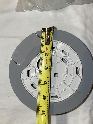 Base de montaje interior/exterior Avigilon DOME-OD-BASE 500-1610A.2 - Imagen 10 de 22