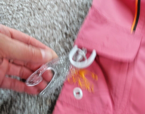 O'Neill Pink Ladies Shorts. Quick Dry Material. Size 33-36" Waist Approx. ... - 第 4/5 張圖片