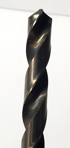 Allegiance Drill High Speed Steel Drill Bit 1001034 RS 17/32 Jobber Drill - Picture 7 of 8