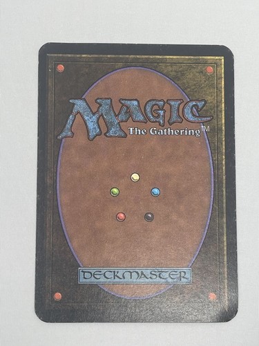 MTG - Invisibility - Alpha - Magic the Gathering - Vintage - MP - Picture 2 of 3