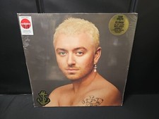 Sam Smith - Gloria - Translucent Clear Vinyl LP Record + 2 Bonus Tracks - New 