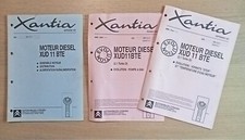 Moteur Citroen XANTIA