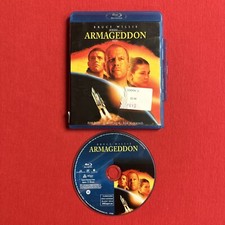 Armageddon (Blu-ray, 1998)