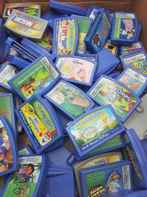 Pick Choose BOGO OFFER LeapFrog Leapster 1 2 LMAX Learning Cartridges