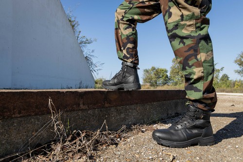 Propper Bdu Bosque Camuflaje Manguera Ejército Exterior Pantalones Camuflaje LL Grande Largo - Imagen 7 de 9