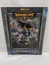 Forces Of Warmachine Cygnar Privateer Press Army Book