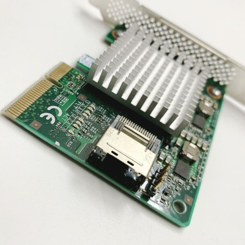IBM H1110 81Y4494 SAS-2 6Gbps HBA LSI 9211-4i P20 IT Mode for ZFS FreeNAS unRAID - Afbeelding 2 van 3