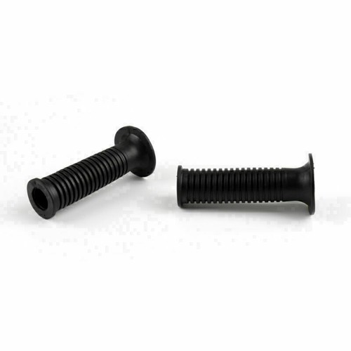 Rubber Grip Hand Grip For BMW F650 ST/CS R1100/1150 RS R850 K1100 RS Bar Heat US - Picture 4 of 5