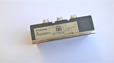 Infineon G11F3  powerblock DD171N16K 