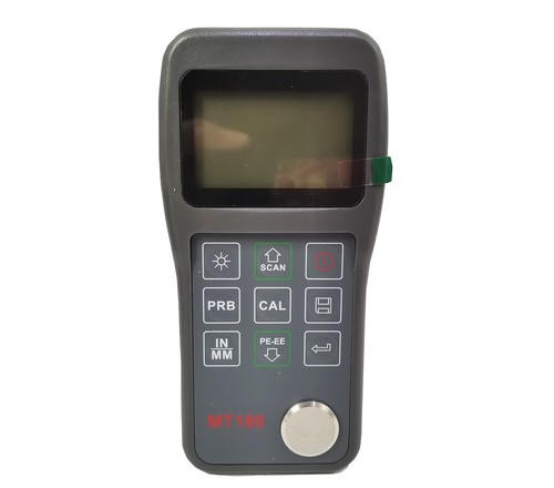 Durchbeschichtung Ultraschall Dickenmesser Tester für Stahl Aluminium Kupfer - Bild 17 von 21