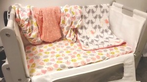 john lewis crib sheets