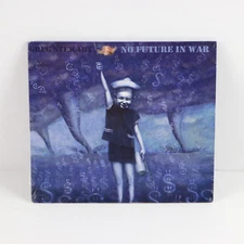 Greg Stewart ~ No Future In War 2008 CD