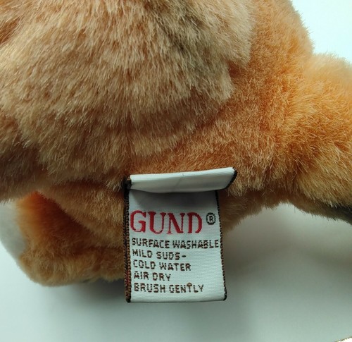 RARE GUND DisneylCassic Pooh Collection Vintage Tigger 10"/26cms 1990's? - Picture 4 of 5