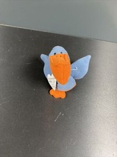 Teenie Beanie Babies Scoop Plush With Tags