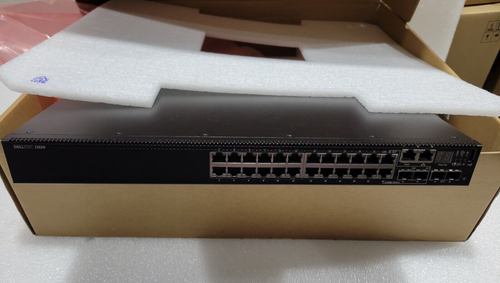 Dell EMC PowerSwitch S3124 New Open Box - Picture 6 of 9