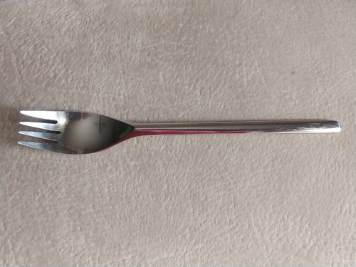 Composition S Rosenthal Stainless Dinner Fork Satin 18/8 Germany Flatware 7.5"