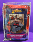 NEW Marvel Spider-Man Comforter Twin Full 72" x 86" Bedding superhero boys room