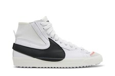 Nike Blazer Mid '77 Jumbo 'White Black' DD3111-100 Shoes