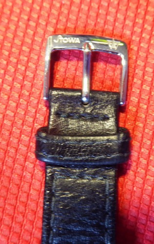 Herrenarmbanduhr Stowa Partitio Automatik, wenig getragen - Bild 9 von 11