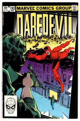 Daredevil #192 - Promises!  (3)