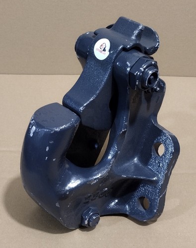 Premier 2200ELL Slack Reducing Coupling with 2075K Low Prof Lever - Pintle Hitch - Picture 1 of 14