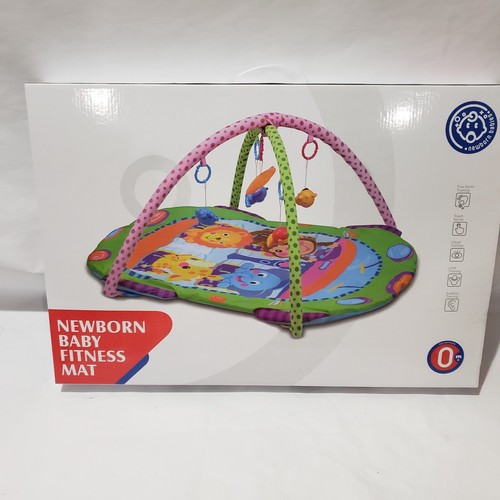Tweeter Baby Toys Newborn Baby Fitness Mat Boy Girl, BN - Picture 2 of 2