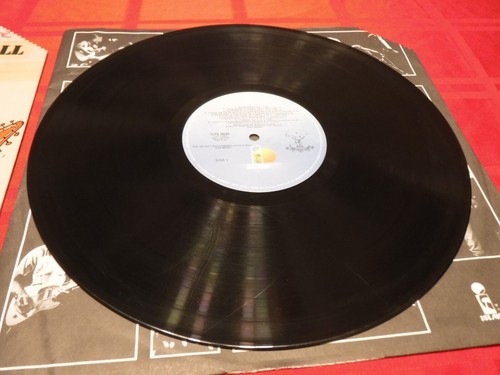 The Secret Policemans Other Ball Island ILPS 1982 LP Live Sting Clapton Collins - Imagen 4 de 10
