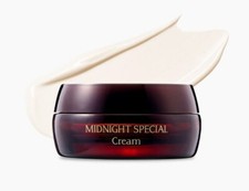 Charmzone Midnight Special Cream 50g - Moisturizing Night Cream & Anti-Aging