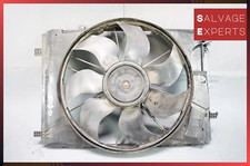 2008-2018 Mercedes W204 C300 E250 E350 GLK350 Engine Radiator Cooling Fan Motor