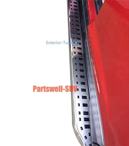 Pedales de estribo lateral Nerf Bar aptos para Hyundai Palisade 2020-2023 - Imagen 2 de 9