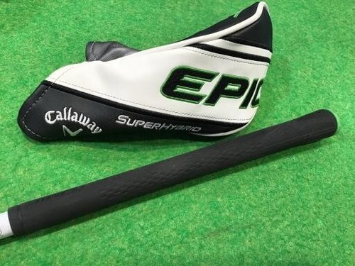 Callaway EPIC Super Hybrid U4 Utility / 4w 21 / Flex R Diamana 55 for CW Exc++ - Picture 5 of 12