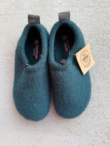 Haflinger guido slippers new in box size 40/9 - Picture 2 of 5