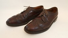 Vintage Imperial Florsheim mens dress shoes sz 10D