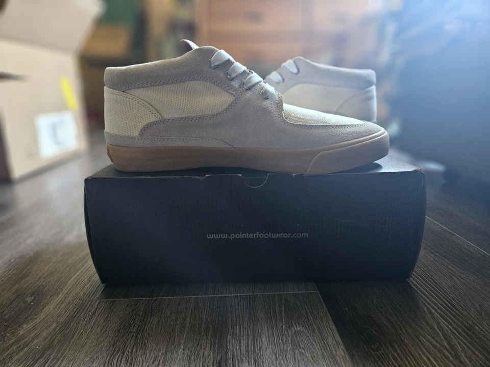 Pointer Mathieson - Crema EE. UU. Talla 10,5 Foto 4 de 4